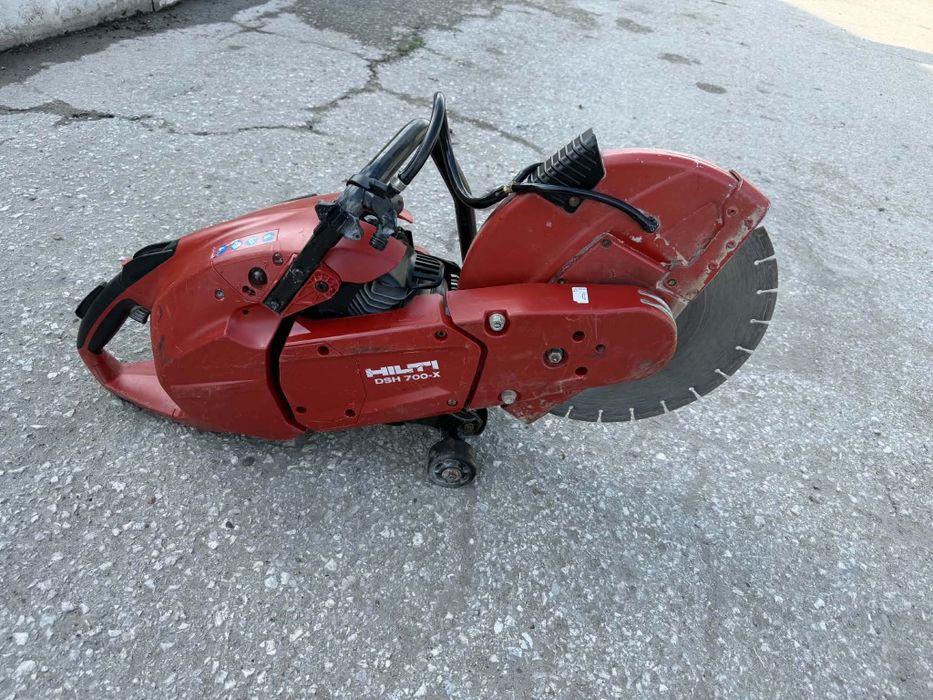 Флугорез  Hilti DSH-700 X