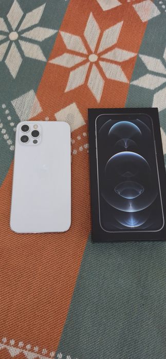 Iphone 12 pro, 128