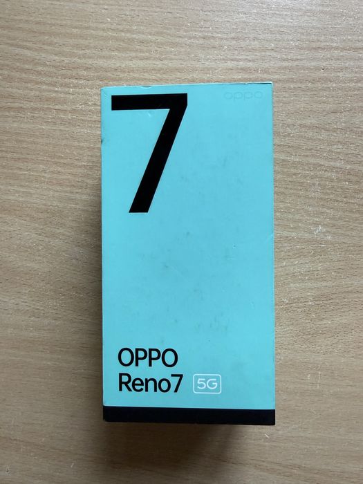 Продам Oppo reno 7 5G