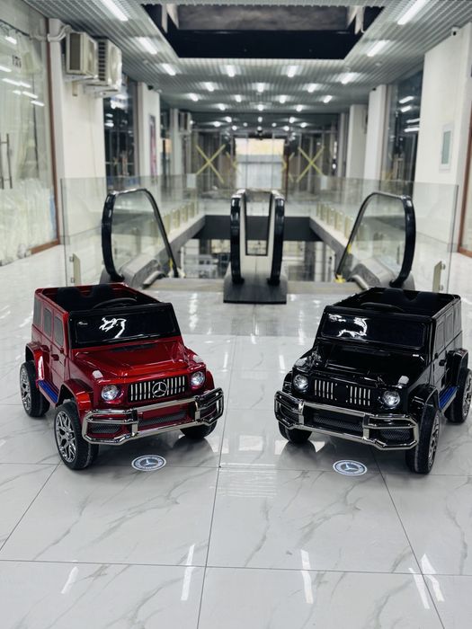 Детский электромобиль