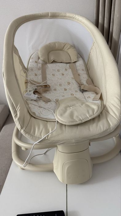 Шезлонг электрокачеля