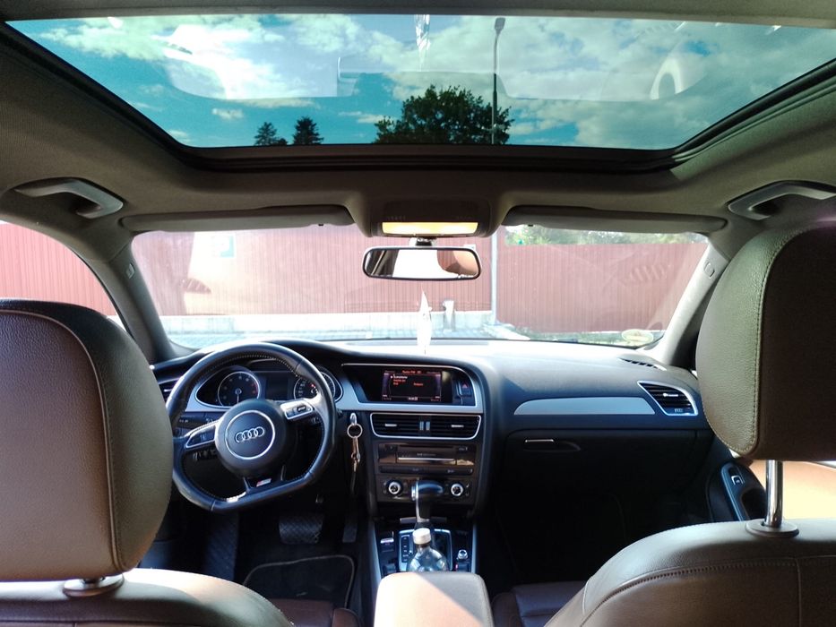 Audi A4 1,8 TFSI Multitronic