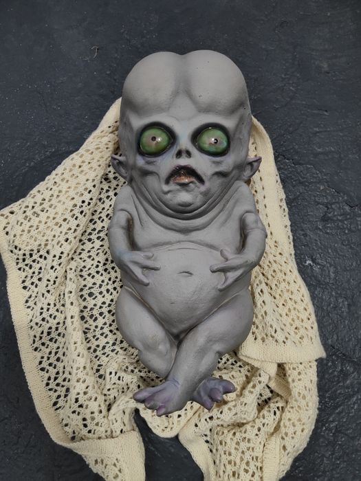 Păpușă Baby Creeton. Distorsion unlimited