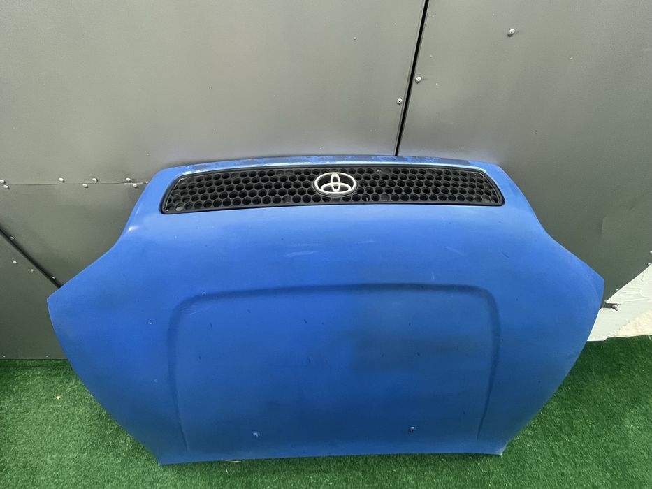 Рав 4 преден капак