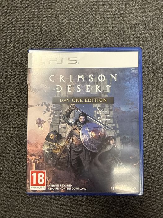 Crimson Desert PS5