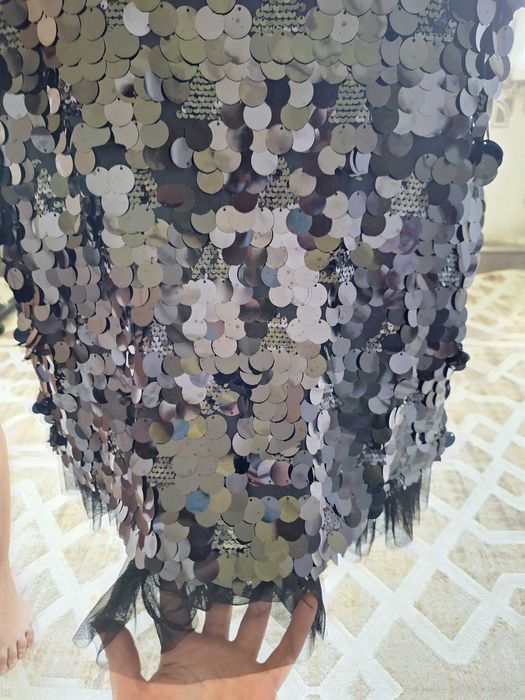 Продам вечернее платье, брендовое, 1 раз одевала