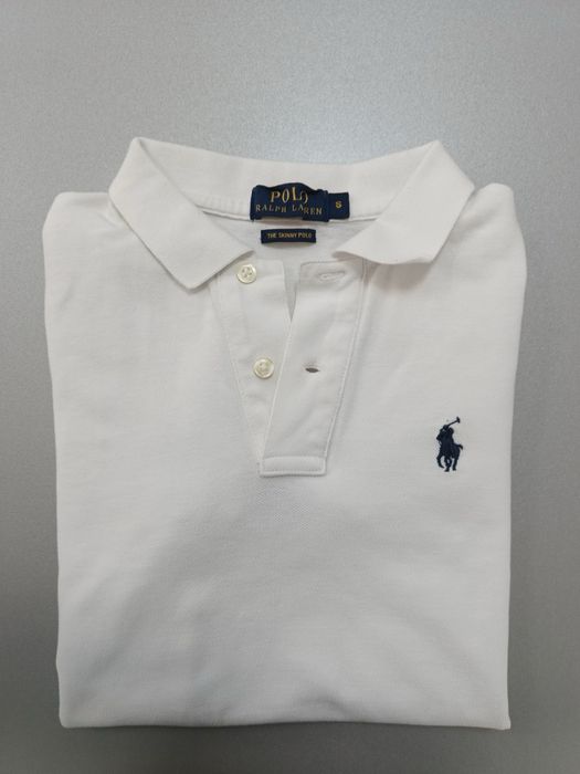 Мъжка тениска с яка  POLO RALPH LAUREN