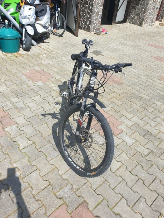 Bicicleta corratec x-vert.s  0.3 2009