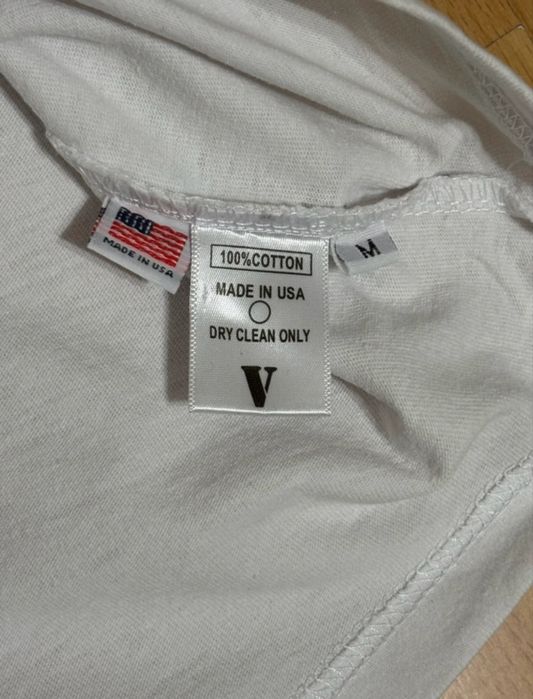 Tricou Vlone alb
