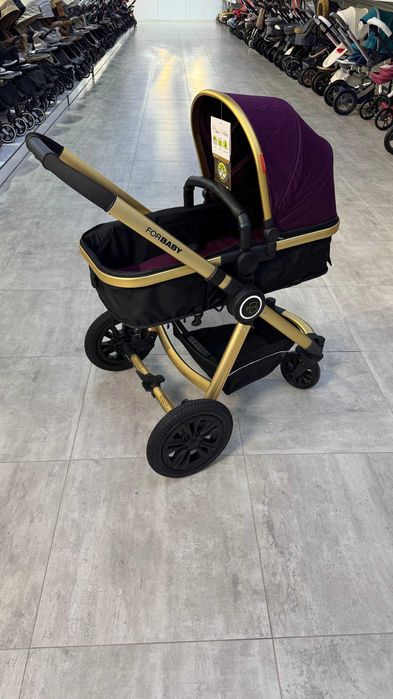 Arzon narxdagi sifatli kolyaska FOR BABY dostavka bor