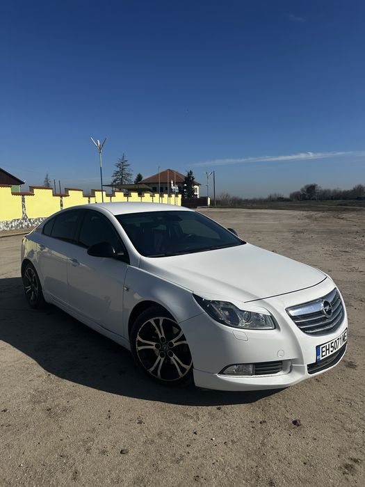 Opel insignia opc pack - бартер