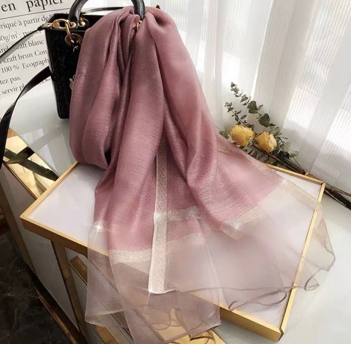 Шарфы качественные