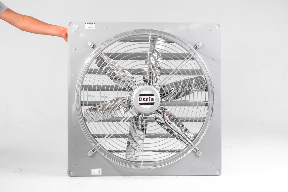 Вентилятор и климатическое обородувание