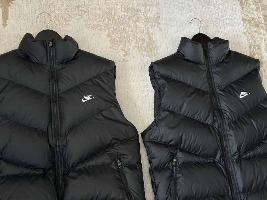 Nike Therma-Fit Елек - M / Nike Tech Fleece