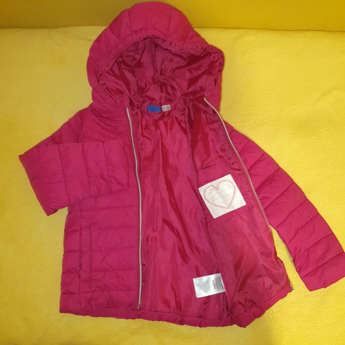 Детски якета 116 см.