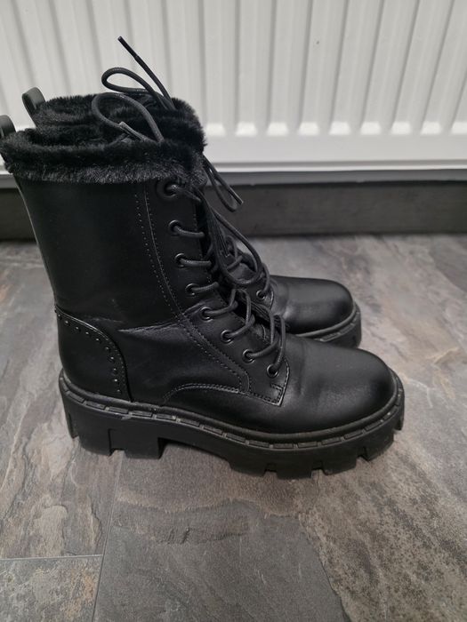 Дамски ботуши 38н
