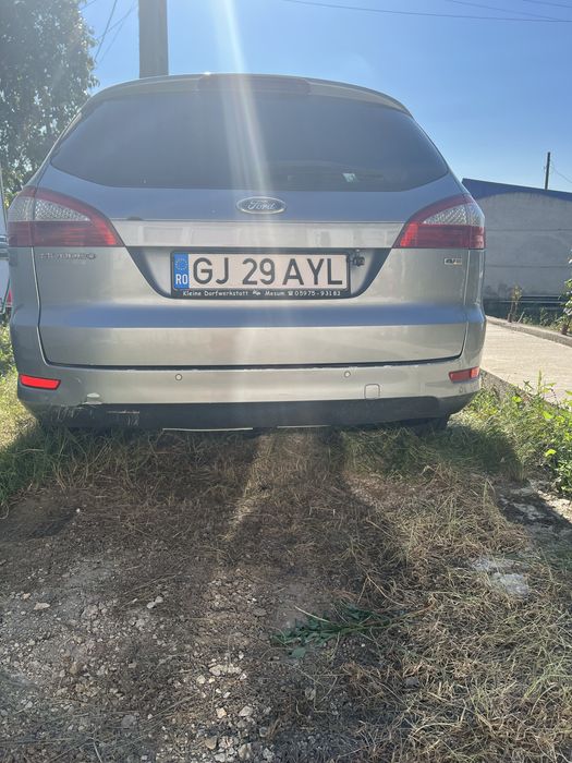Ford mondeo mk4