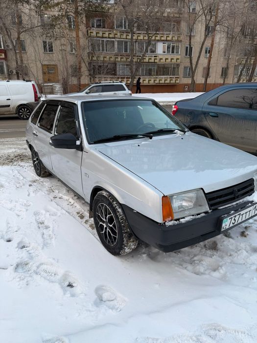 Ваз 2109 год 2004