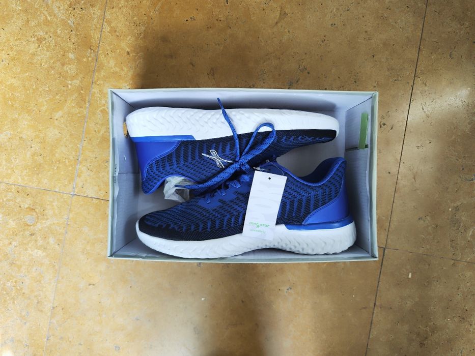 Обувки/Маратонки МатСтар сини