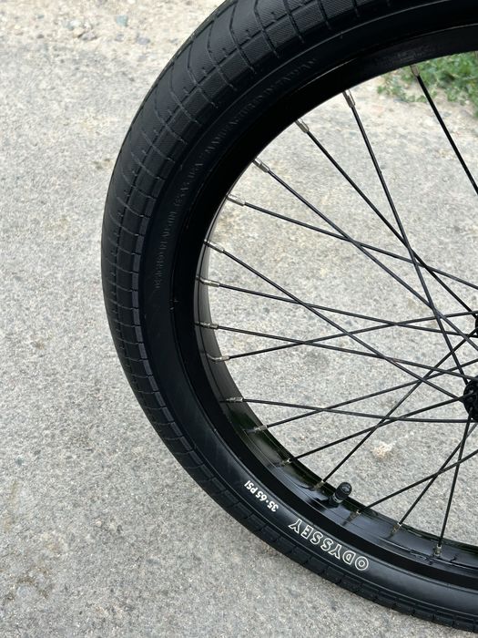 bmx Sunday Primer