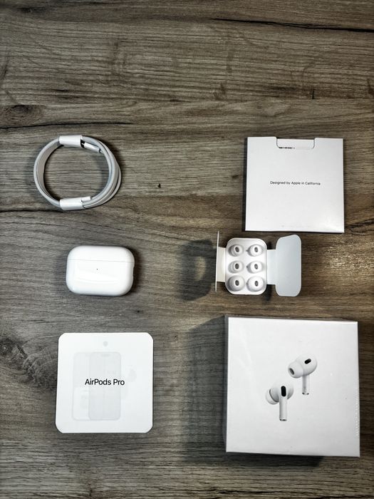 Air pods pro2 sigilate cu factura