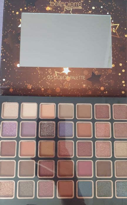 Чисто нова палитра