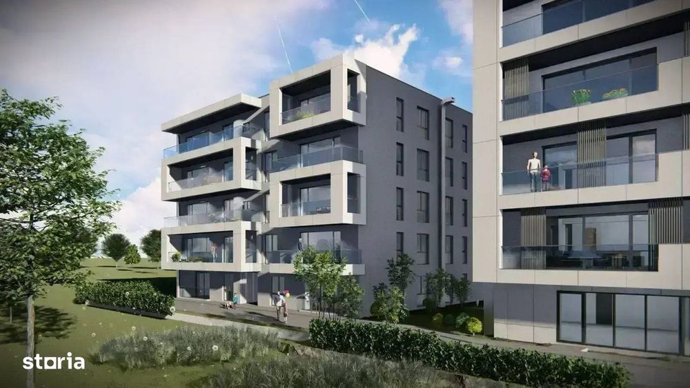 Apartament 3 camere | LUX | Erou Iancu Nicolae | Bloc Boutique