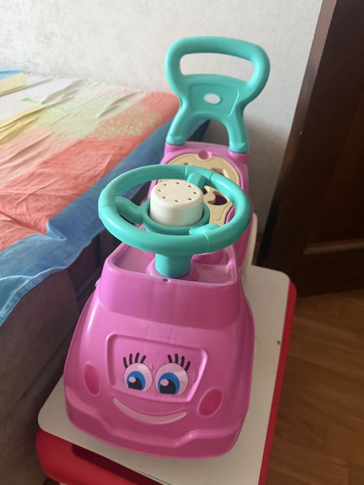 Детская машинка