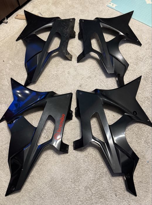 Carene inferioara BMW S1000RR