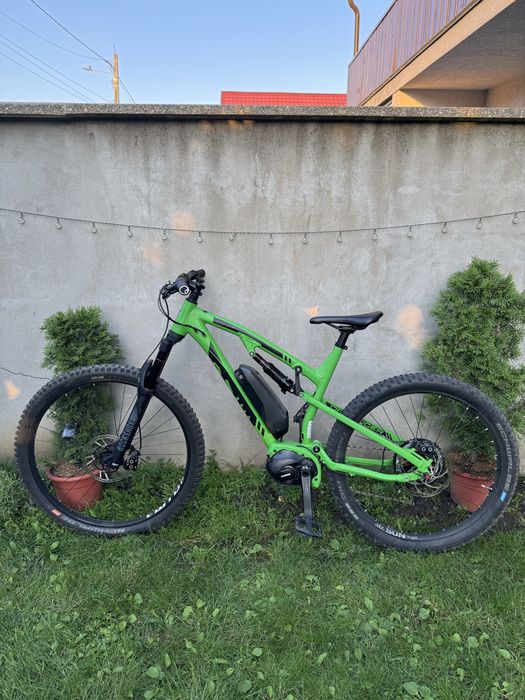 Bicicleta electrica DRÖSSIGER ONE.e 2020 stare perfecta de functionare, ca noua!