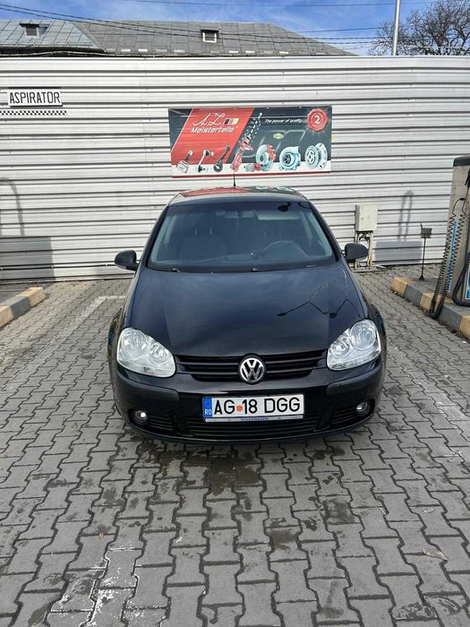 Volkswagen Golf 5 2007 1.9 Diesel Super intretinuta
