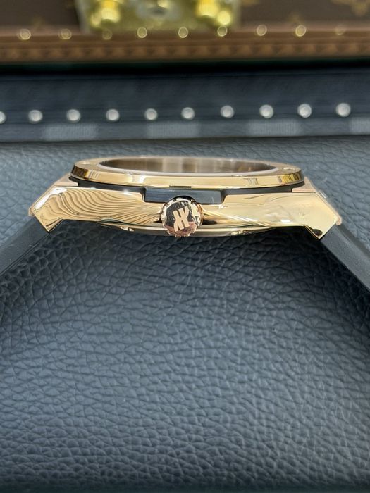 HB Classic Fusion 45mm Gold