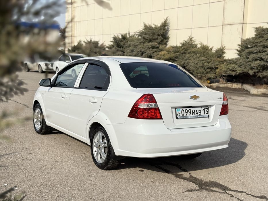 Шевроле нексия Р3