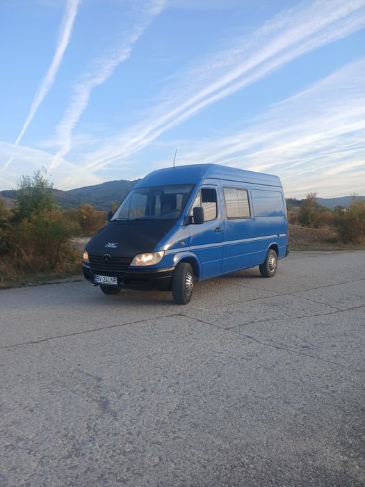 Mercedes sprinter