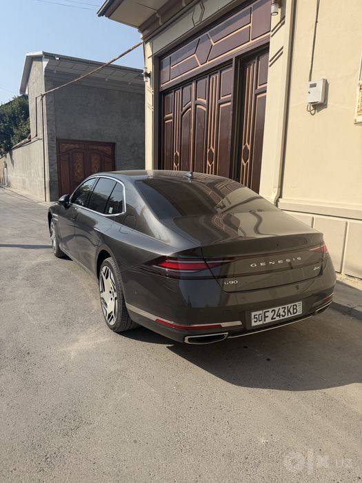Genisus g90 Short sotiladi