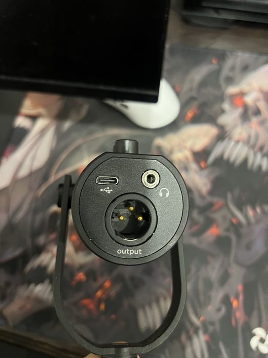 Динамический микрофон IO MIKE