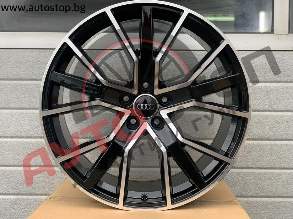 21 Джанти за Ауди Audi A7 A8 Q7 Q8 5x112 SQ7 S8