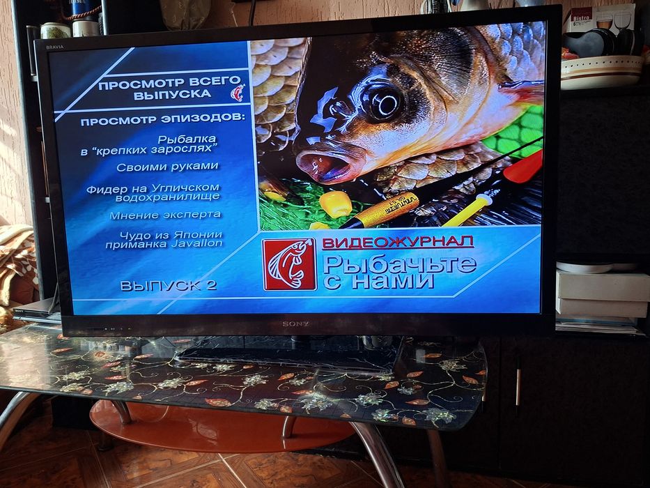 Телквизор SONY в идеальном состоянии
