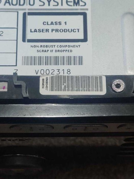 Оригинално Sony CD Радио
