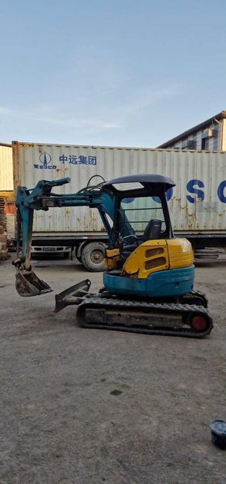 Продам мини-экскаватор KUBOTA RX 303 (3тонн)