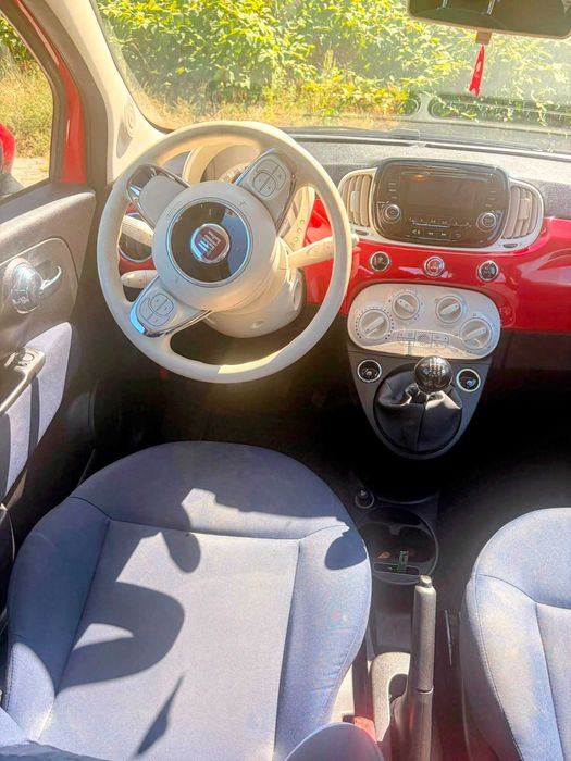 FIAT 500 1.0 Mild-Hybrid 2022