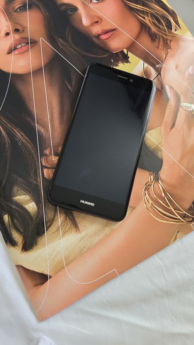 Huawei P8 Lite Black