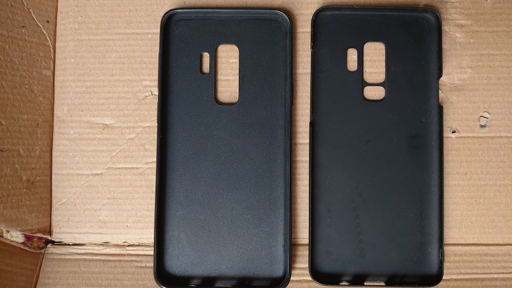 Оригинальные чехлы Samsung S9 Plus