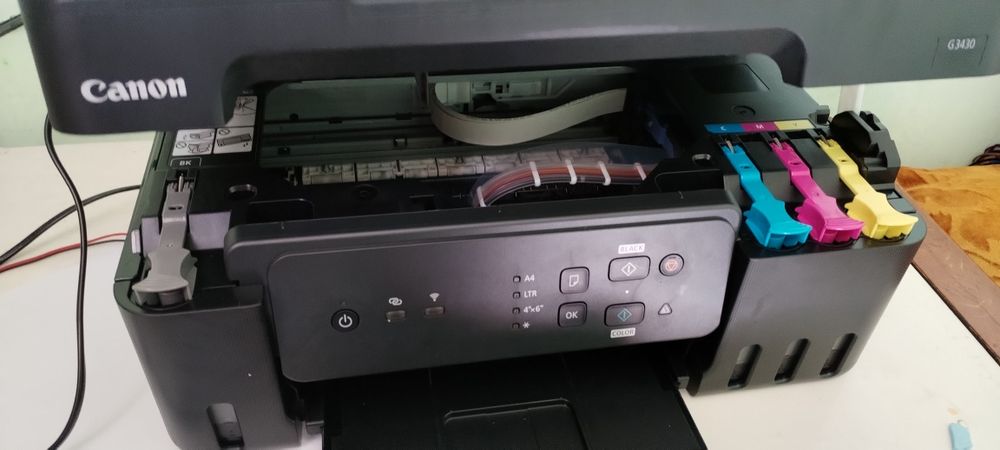 Pirintir Canon 3230 srochni sotiladi