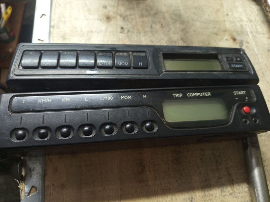 Бортовые компьютеры ваз