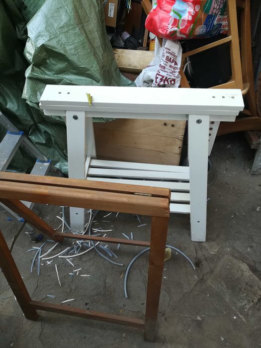Capre timplarie set