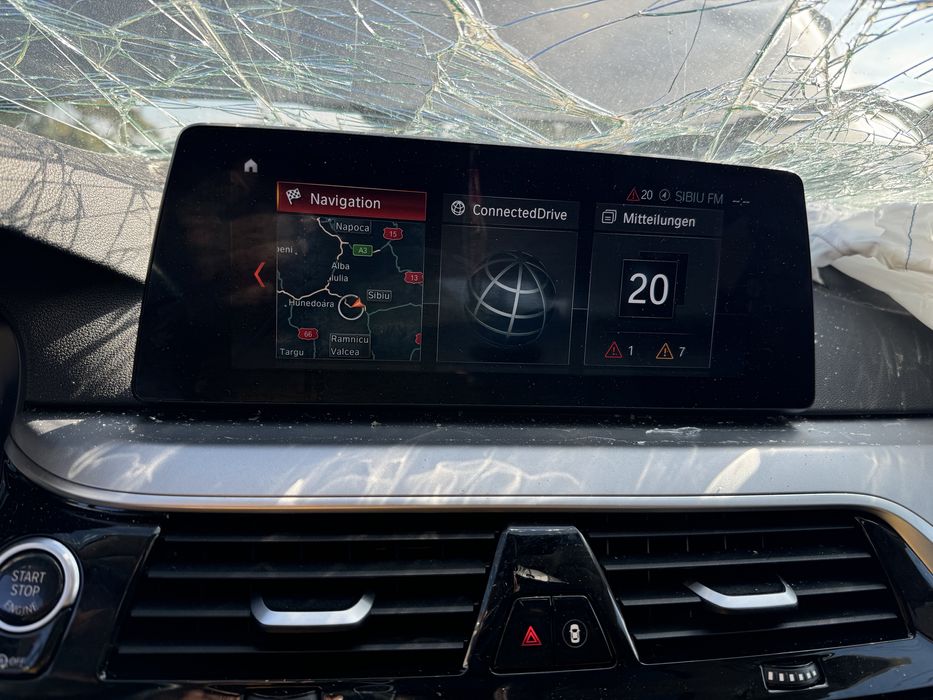 Dezmembrez bmw g30 g31 2.0 b47 190 cai