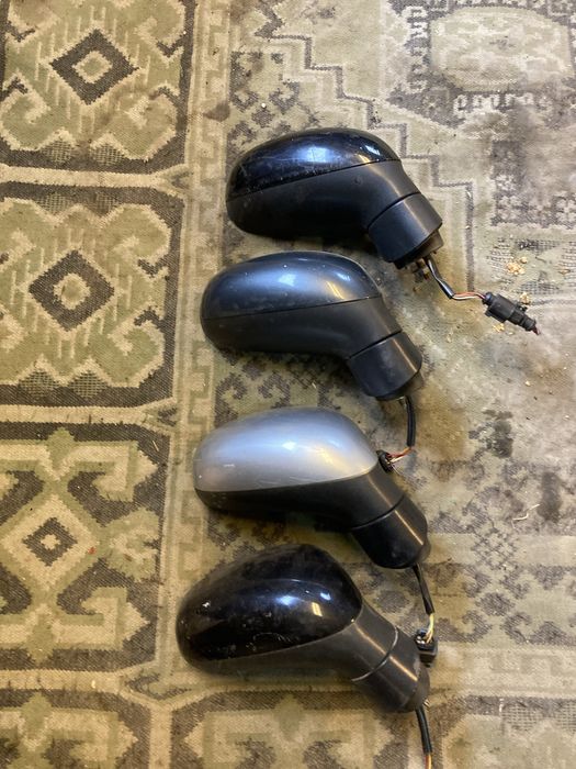 Оригинални десни Ел огледала за Сеат леон 1P 2009- 2012г