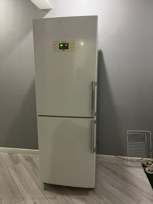 Бу холодильник LG