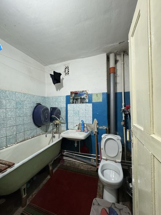 Продается 2х комнатная квартира (переделанная в 3ком)